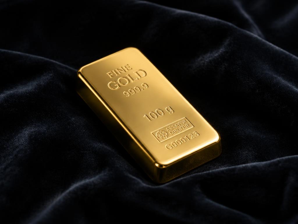 100 g Gold Bar