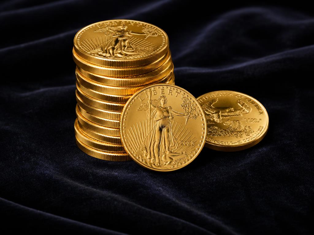 1 oz Gold Coin
